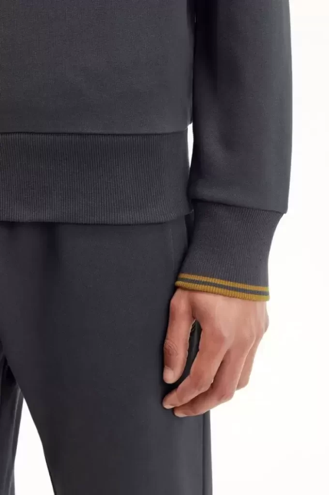 Yarım Fermuarlı Erkek Sweatshirtleri