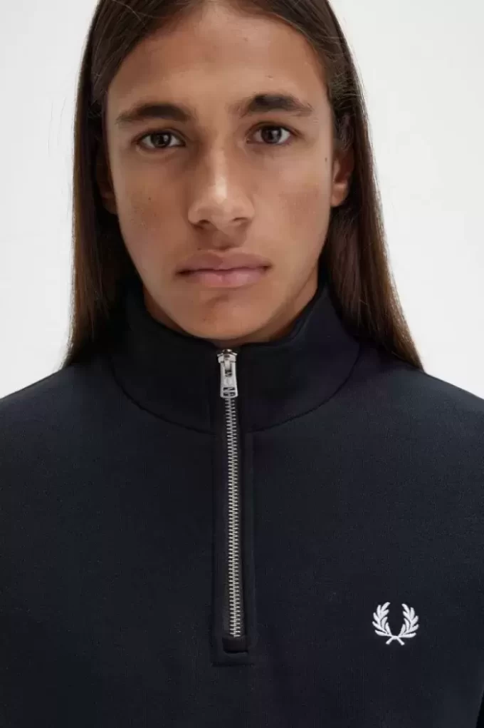 Yarım Fermuarlı Erkek Sweatshirtleri Yarım Fermuarlı Erkek Sweatshirtleri