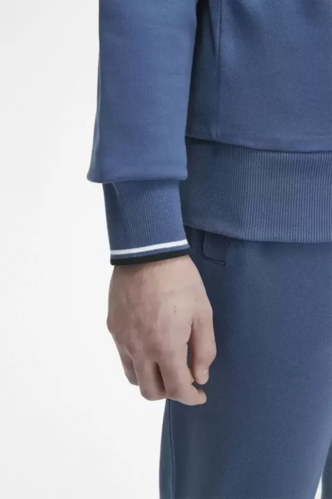 Yarım Fermuarlı Erkek Sweatshirtleri