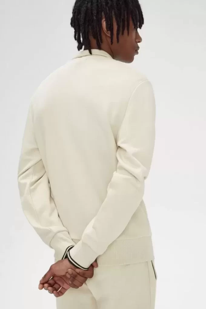 Yarım Fermuarlı Erkek Sweatshirtleri