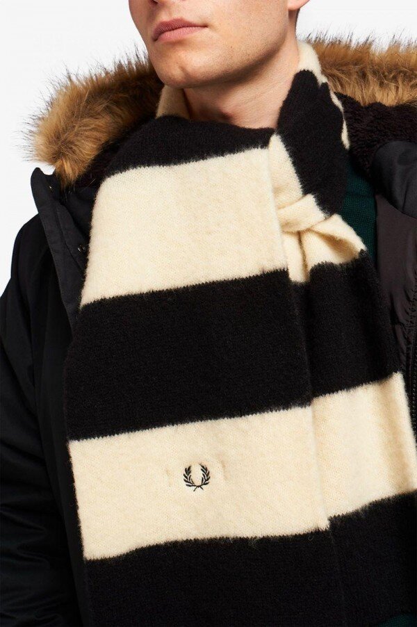 Yün Çizgili Atkılar Yün Çizgili Atkılar