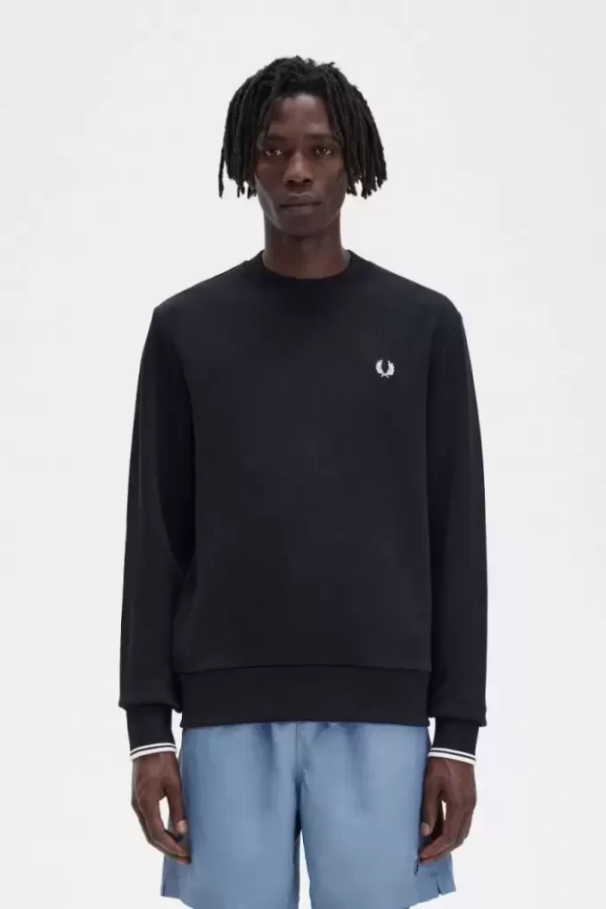 Yuvarlak Yaka Erkek Sweatshirtleri