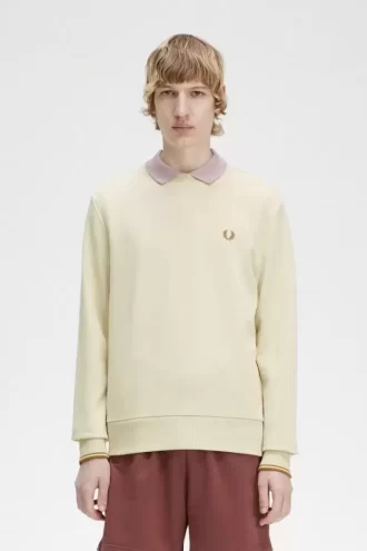 Yuvarlak Yaka Erkek Sweatshirtleri