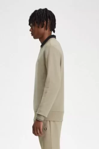 Yuvarlak Yaka Erkek Sweatshirtleri