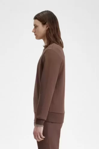 Yuvarlak Yaka Erkek Sweatshirtleri