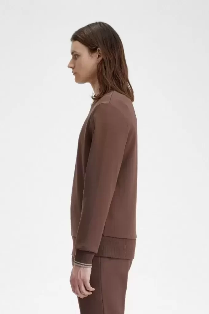 Yuvarlak Yaka Erkek Sweatshirtleri