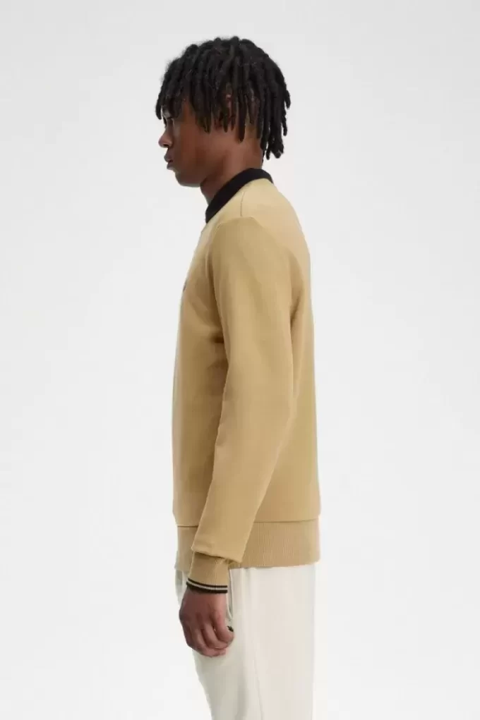 Yuvarlak Yaka Erkek Sweatshirtleri Yuvarlak Yaka Erkek Sweatshirtleri