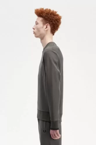 Yuvarlak Yaka Erkek Sweatshirtleri