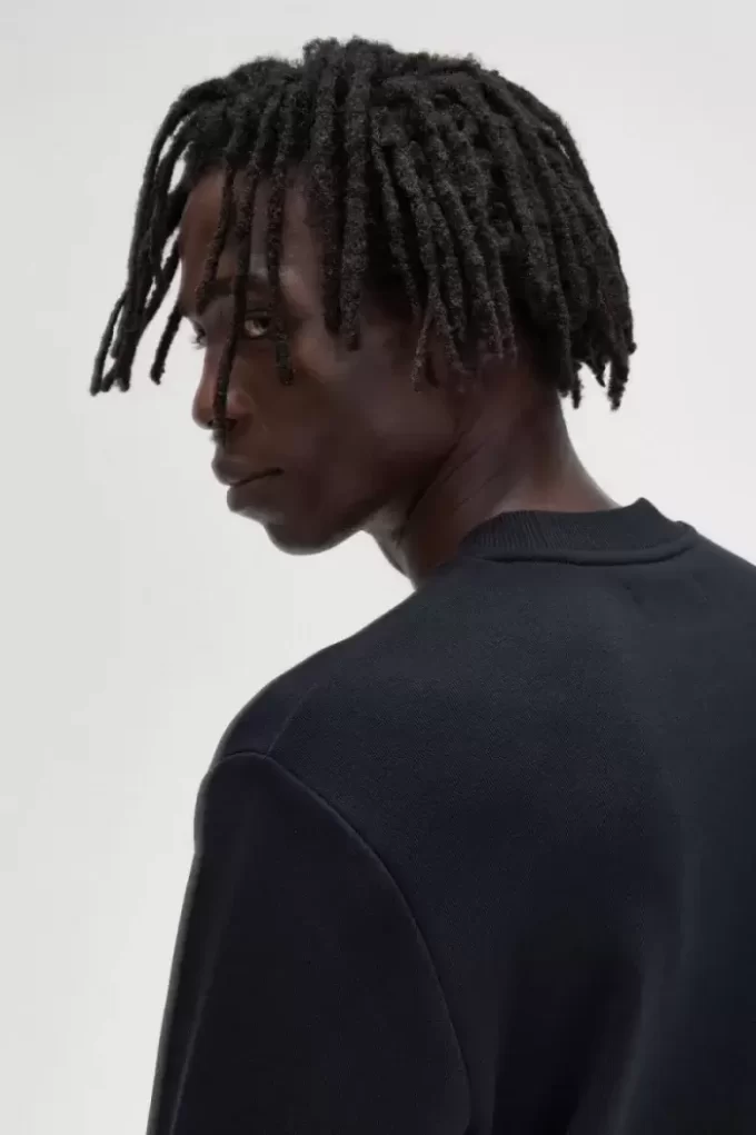 Yuvarlak Yaka Erkek Sweatshirtleri