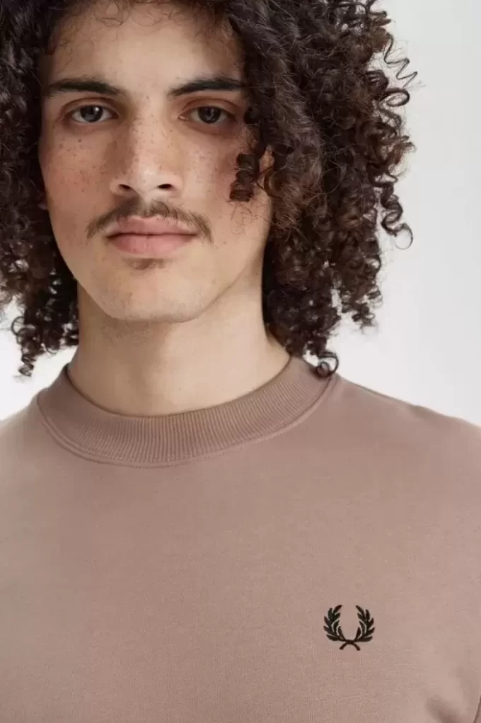 Yuvarlak Yaka Erkek Sweatshirtleri