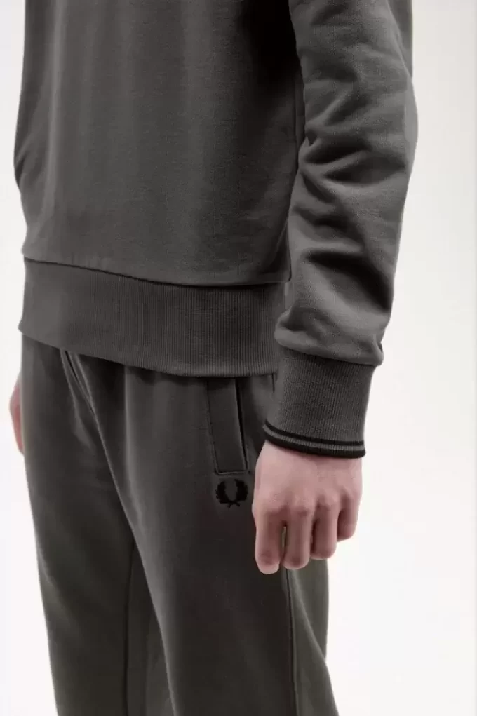 Yuvarlak Yaka Erkek Sweatshirtleri