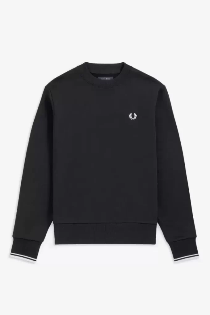 Yuvarlak Yaka Erkek Sweatshirtleri