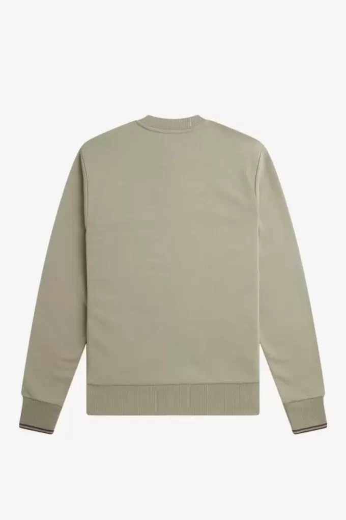 Yuvarlak Yaka Erkek Sweatshirtleri