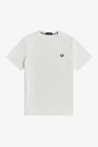 Yuvarlak Yaka Erkek Tişörtü