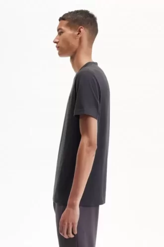 Yuvarlak Yaka Erkek Tişörtü