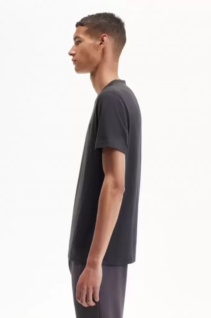 Yuvarlak Yaka Erkek Tişörtü