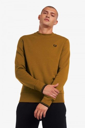 Yuvarlak Yaka Sweatshirtler