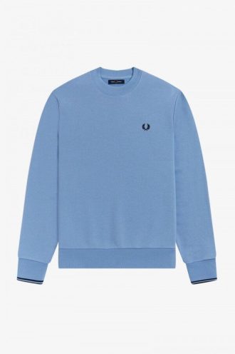 Yuvarlak Yaka Sweatshirtler