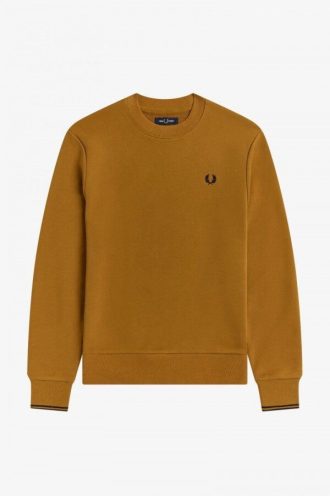 Yuvarlak Yaka Sweatshirtler